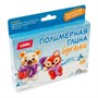 Н-р д/лепки. Брелоки "Лесные жители" 126776
