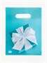 Пакет подарочный «Милый сюрприз», полиэтиленовый с вырубной ручкой, 19*25см, 30мкм 126985
