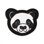 Термоаппликация «Панда», 4,3*5см 127120