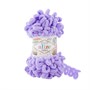 Пряжа Alize Puffy 100% Микрополиэстер 100гр №788, лаванда 108224