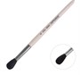 Кисть Белка круглая №9 (диаметр обоймы 9мм; длина волоса 28мм), деревянная ручка 32230