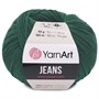 Пряжа YarnArt Jeans 55% хлопок/45% полиакрил 50гр № 92 34388