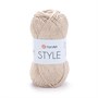 Пряжа YarnArt style №654 128375