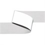 Лента светоотражающая JF9002 100% полиэстер 20мм серый  17705