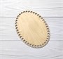 основа для вязания овал 20*30 см  28926