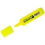 Текстовыделитель MunHwa "UnderLine" желтый, 1-5мм 102591