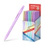 Ручка шариковая ErichKrause R-301 Pastel Stick, узел 0.7мм, чернила синие 115471