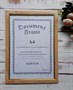 Конверт д/денег с деревянным элементом "С Днём Рождения" торт, 16,5 х 8 см - фото 5913