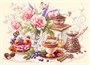 ЧИ н-р д/вышивания На чашечку кофе...?! 120-203 40*28см 101579 - фото 6582