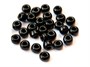 Бисер Preciosa 12/0 20гр Чехия Черный (собств. фасовка) 25552 - фото 6743
