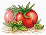 МП Студия н-р д/вышивки Спелый томат М-435 8,5*11см - фото 7055