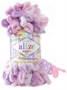 Пряжа Alize Puffy Color 100% Микрополиэстер 100гр №6051 - фото 7255