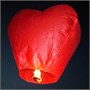 Фонарик-сердце Цв. Красный 10548 - фото 8021