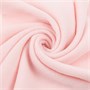 Флис 100% полиэстер 50*50см 230г/м2 FG-001 бл. розовый  25078 - фото 8482