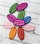Бирка деревянная Handmade 23*6 Н-р 10шт. 30838 - фото 9226