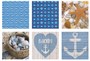 Салфетки бумажные"Love2art" для декупажа ассорти SDD №1217-05 12шт "На морском побережье" 8350 - фото 9599